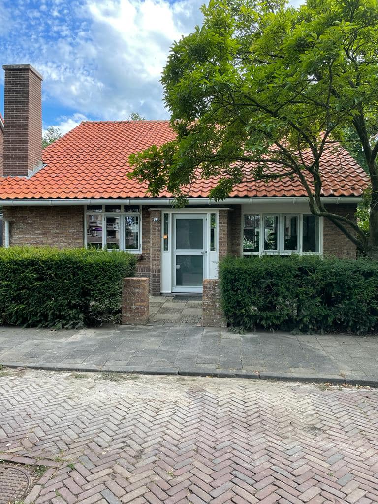 Dakpannen, gevels & kozijnen